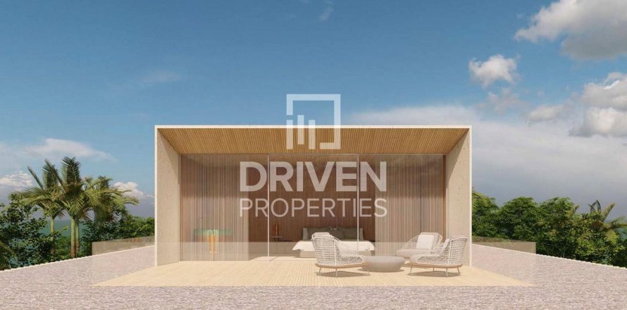 Земельный участок 1253.63м² в Jumeirah Bay Island, ОАЭ №209288