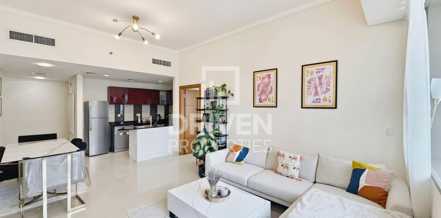 1 bedroom Apartment in Dubai Marina, UAE No. 193490