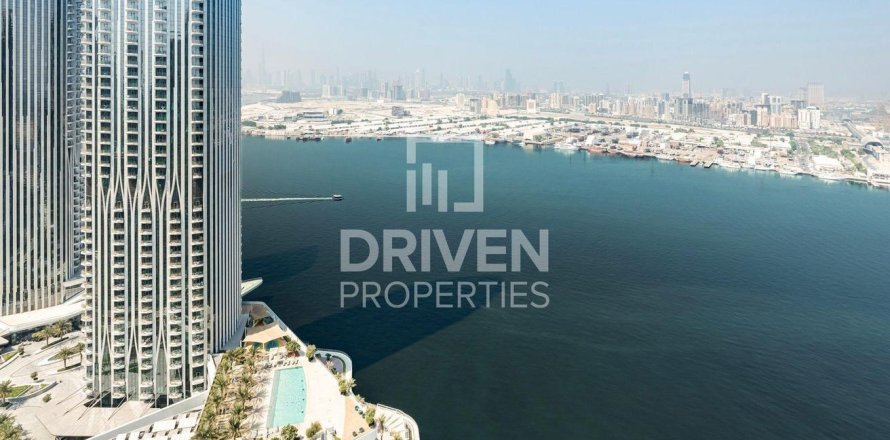 2 bedrooms Apartment in Dubai Creek Harbour (The Lagoons), UAE No. 193494
