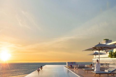 Appartement de 1 chambre  No. 124332 10