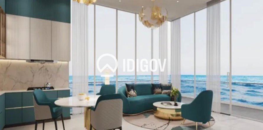 1 bedroom Apartment in Maritime City, UAE No. 184546