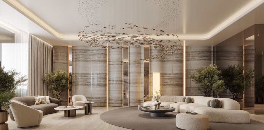 Appartement de 3 chambres à SkyHills Astra Al Barsha South, UAE No. 98113