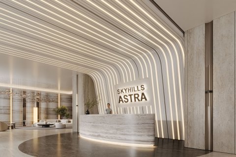 Apartment de 3 dormitorios en SkyHills Astra Al Barsha South, UAE No. 98112 1