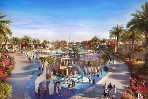 Appartement de 1 chambre à Dubai Investment Park, UAE No. 98091 5