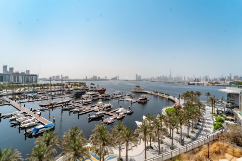 Квартира с 3 спальнями в Dubai Creek Harbour (The Lagoons), ОАЭ №156454
