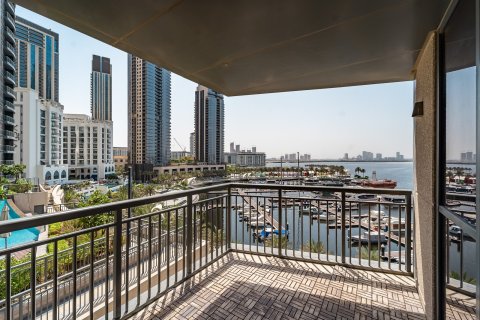 Квартира с 3 спальнями в Dubai Creek Harbour (The Lagoons), ОАЭ №156454 18