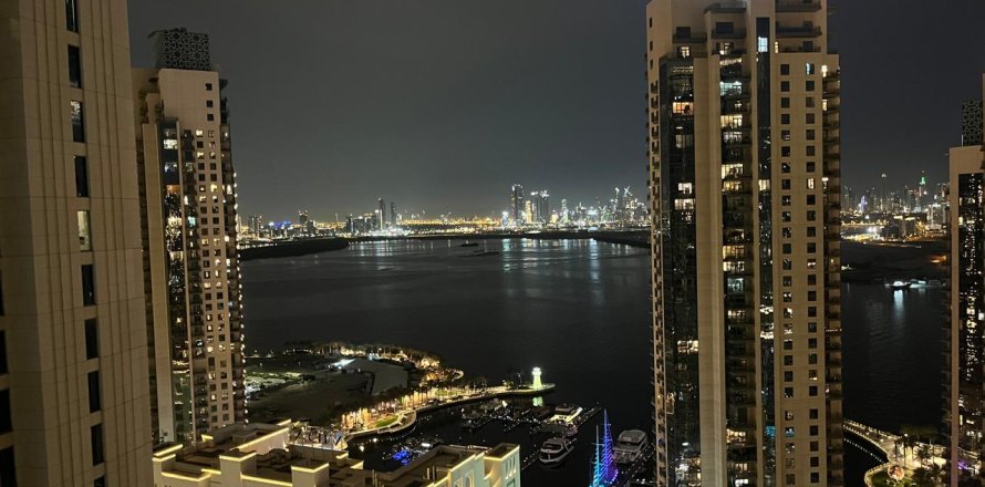 3 bedrooms Apartment in Dubai Creek Harbour (The Lagoons), UAE No. 156460