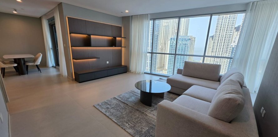 1 غرف نوم شقة في مرسى دبي, الإمارات العربية المتحدة رقم 208851