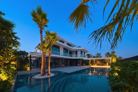 6 غرفة نوم  فيلا في Majestic Vistas, الإمارات العربية المتحدة رقم 208850