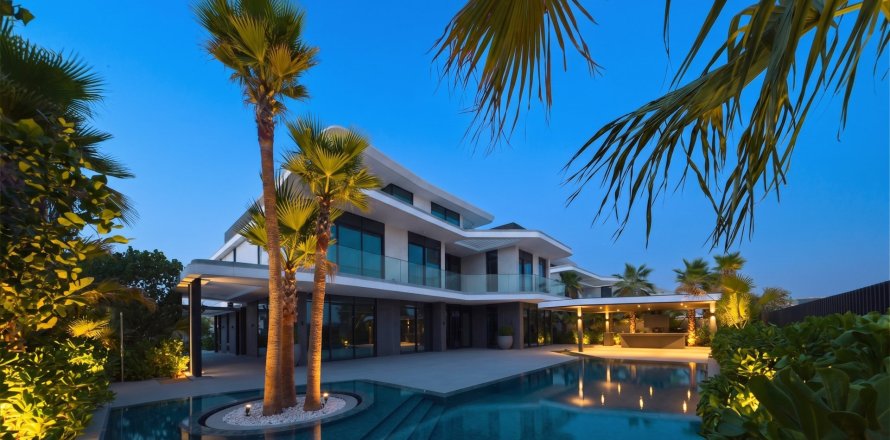 6 غرفة نوم  فيلا في Majestic Vistas, الإمارات العربية المتحدة رقم 208850