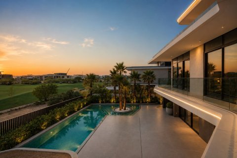 6 غرفة نوم  فيلا في Majestic Vistas, الإمارات العربية المتحدة رقم 208850 3