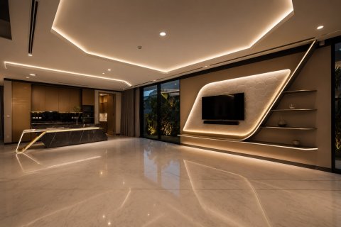 6 غرفة نوم  فيلا في Majestic Vistas, الإمارات العربية المتحدة رقم 208850 6
