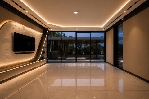 6 غرفة نوم  فيلا في Majestic Vistas, الإمارات العربية المتحدة رقم 208850 8