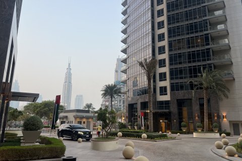 Appartement de 1 chambre à Downtown Dubai (Downtown Burj Dubai), UAE No. 208848