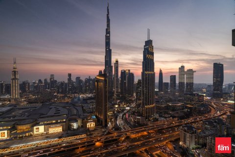 Apartment de 3 dormitorios en Downtown Dubai (Downtown Burj Dubai), UAE No. 147586
