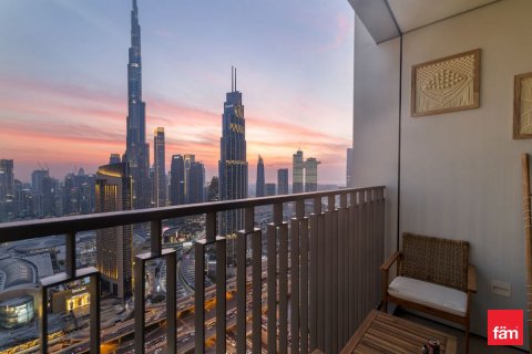 Apartment de 3 dormitorios en Downtown Dubai (Downtown Burj Dubai), UAE No. 147586 18