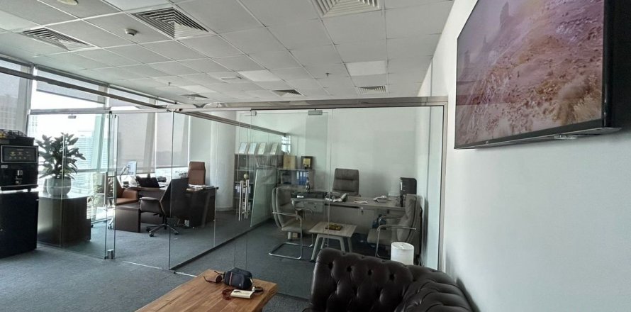 Офис 53.3м² в Бизнес-Бэй, ОАЭ №161725