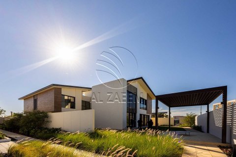 4 bedrooms Villa on the Saadiyat Island, UAE No. 167982 11