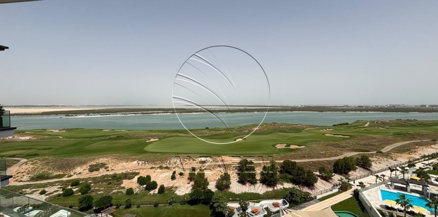 4 bedrooms Apartment on the Yas Island, UAE No. 167980