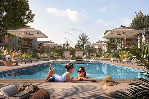 3 bedrooms Townhouse on the Yas Island, UAE No. 167981
