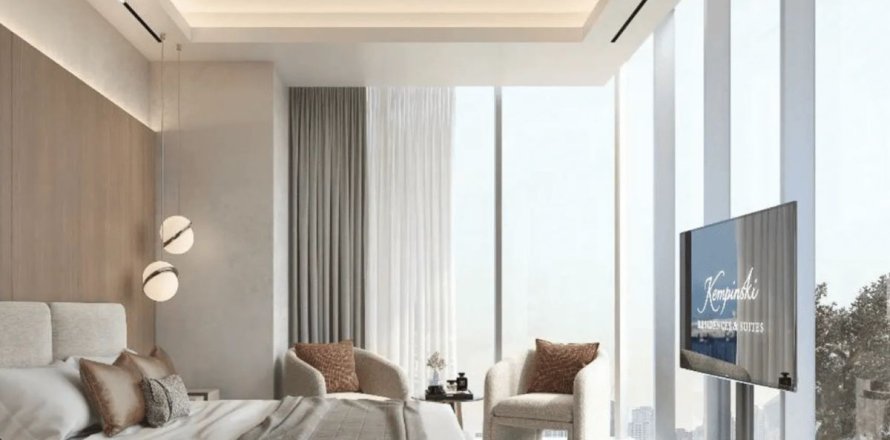 Apartment de 1 dormitorio en Dubai Marina, UAE No. 134926