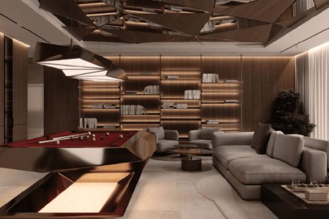 Apartment de 1 dormitorio en Dubai Marina, UAE No. 134926 5