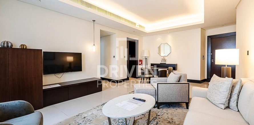 1 غرف نوم شقة في وسط مدينة دبي, الإمارات العربية المتحدة رقم 204665