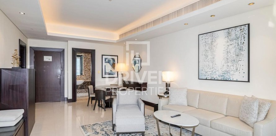 Apartment de 1 dormitorio en Downtown Dubai (Downtown Burj Dubai), UAE No. 204666