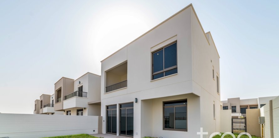 Townhouse de 4 chambres à Hayat Townhouses, UAE No. 203873