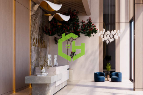 2 غرف نوم شقة في Dubai Production City (IMPZ), الإمارات العربية المتحدة رقم 91997 9