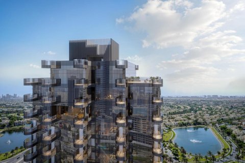 Apartment de 1 dormitorio en Jumeirah Lake Towers, UAE No. 91684 2