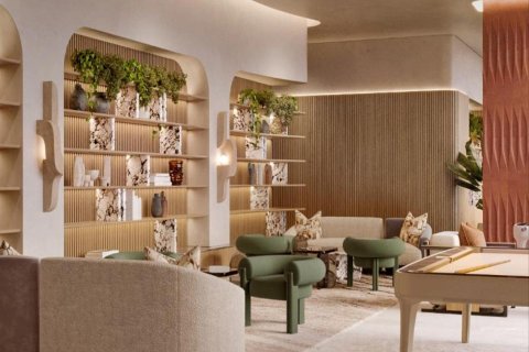 Apartment de 1 dormitorio en Jumeirah Lake Towers, UAE No. 91684 8