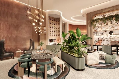 Apartment de 1 dormitorio en Jumeirah Lake Towers, UAE No. 91684 10