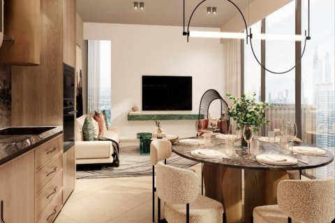 Apartment de 1 dormitorio en Jumeirah Lake Towers, UAE No. 91684 4