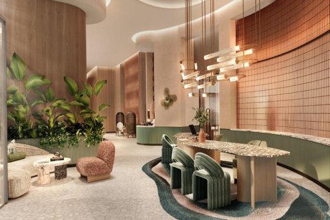 Apartment de 1 dormitorio en Jumeirah Lake Towers, UAE No. 91684 11