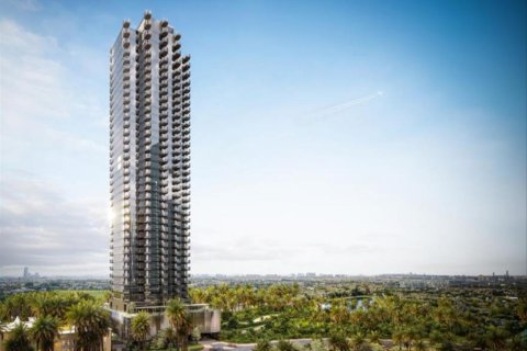 Apartment de 1 dormitorio en Jumeirah Lake Towers, UAE No. 91684 6