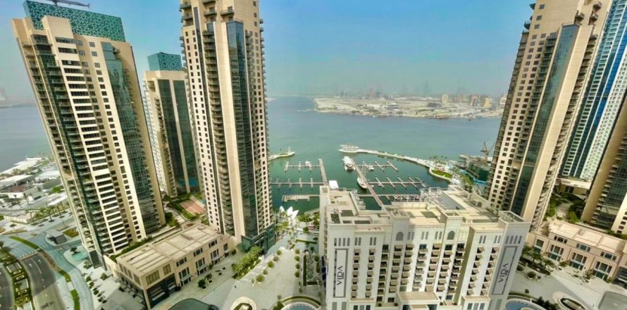 3 bedrooms Apartment in Dubai Creek Harbour (The Lagoons), UAE No. 91682