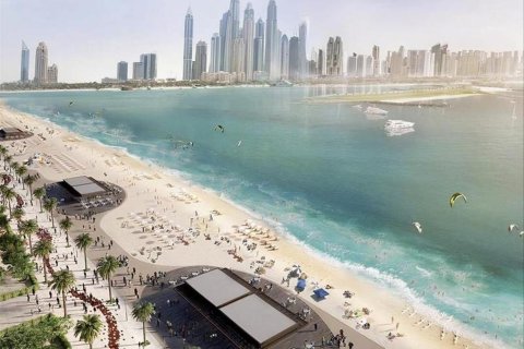 Apartment de 1 dormitorio en Palm Jumeirah, UAE No. 91683 16