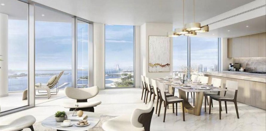 Apartment de 1 dormitorio en Palm Jumeirah, UAE No. 91683