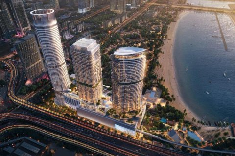 Apartment de 1 dormitorio en Palm Jumeirah, UAE No. 91683 3