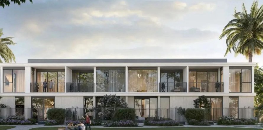 Studio Townhouse in Dubai, UAE No. 165267