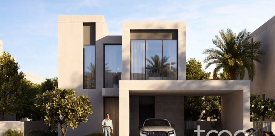 3 bedrooms Villa in Dubai, UAE No. 186643