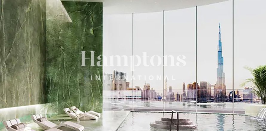 Apartment de 3 dormitorios en Downtown Dubai (Downtown Burj Dubai), UAE No. 143239