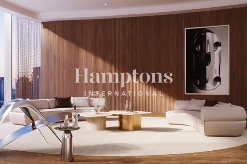 Apartment de 3 dormitorios en Downtown Dubai (Downtown Burj Dubai), UAE No. 143239 10