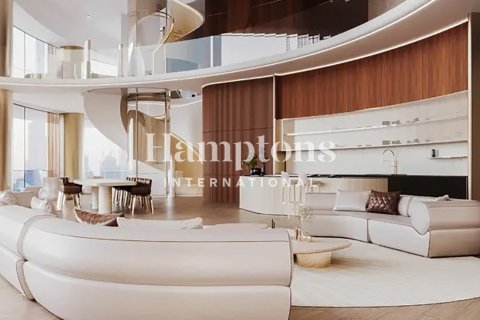 Apartment de 3 dormitorios en Downtown Dubai (Downtown Burj Dubai), UAE No. 143240