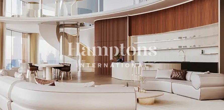 Apartment de 3 dormitorios en Downtown Dubai (Downtown Burj Dubai), UAE No. 143240