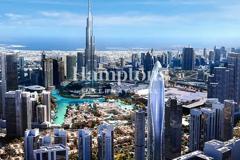 Apartment de 3 dormitorios en Downtown Dubai (Downtown Burj Dubai), UAE No. 143240 14