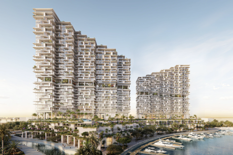 3 bedrooms Apartment in Abu Dhabi, UAE No. 143244