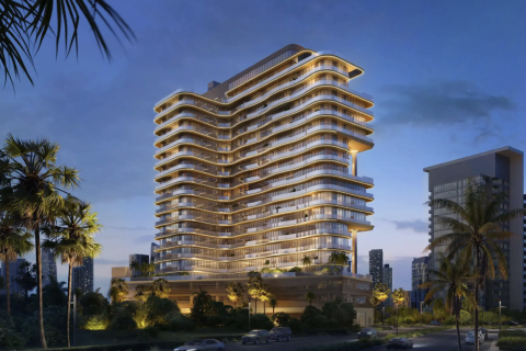 3 bedrooms Apartment in Abu Dhabi, UAE No. 143241