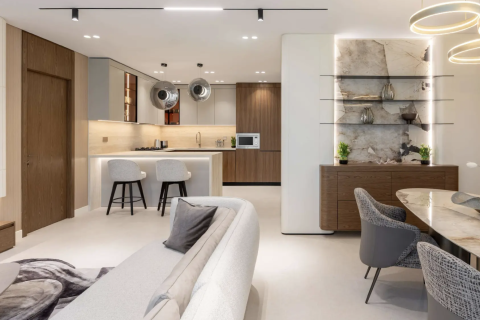 3 bedrooms Apartment in Abu Dhabi, UAE No. 143241 8